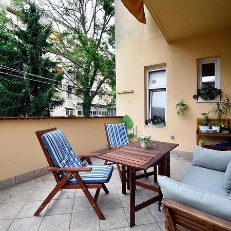Luxery Spa Apartment Zagrzeb Zewnętrze zdjęcie