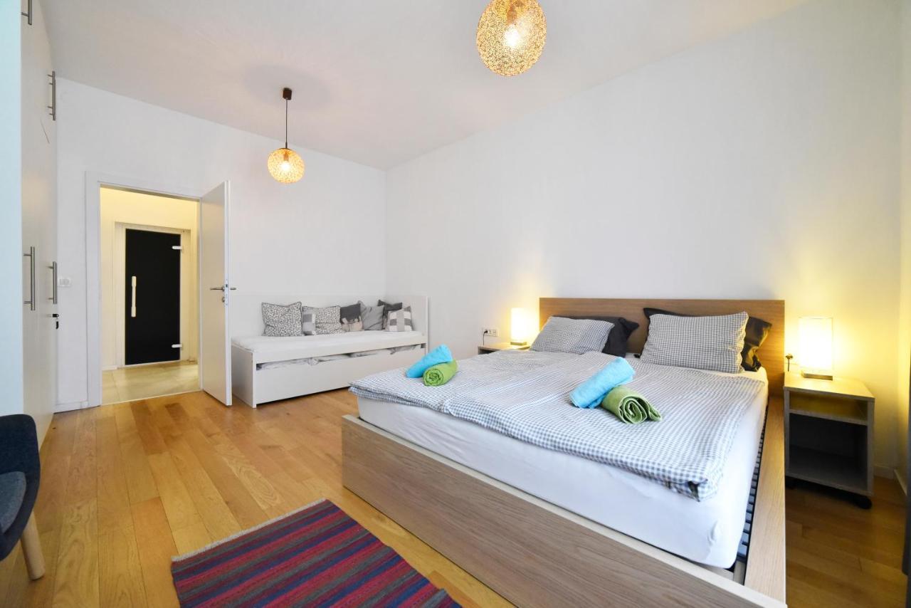 Luxery Spa Apartment Zagrzeb Zewnętrze zdjęcie